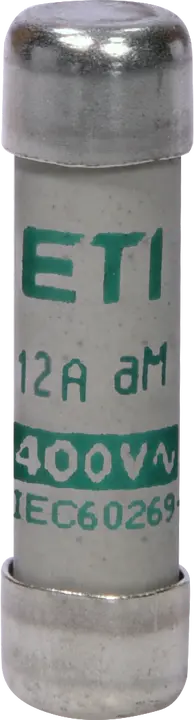 Image of CH8x32 aM 12A/400V