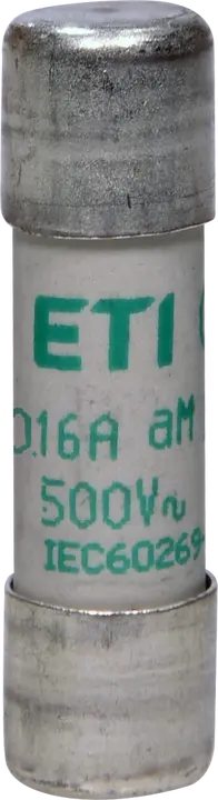 Image of CH10x38 aM 0,16A/500V