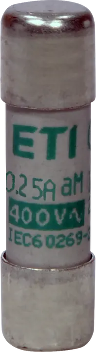 Image of CH10x38 aM 0,25A/500V