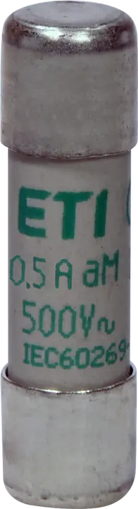 Image of CH10x38 aM 0,5A/500V