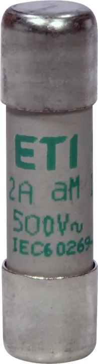 Image of CH10x38 aM 2A/500V