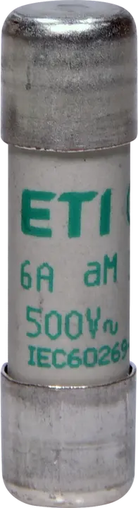 Image of CH10x38 aM 6A/500V