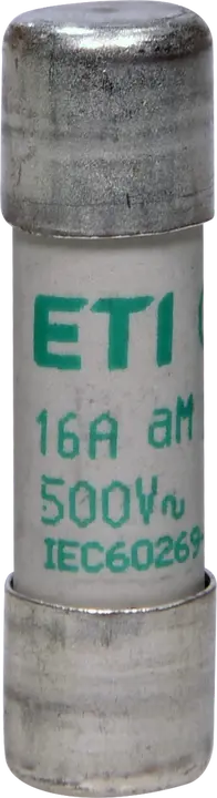 Image of CH10x38 aM 16A/500V