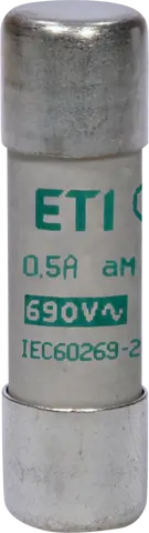 CH14x51 aM 0,5A/690V