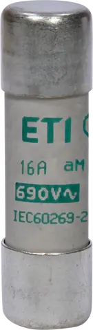 CH14x51 aM 16A/690V