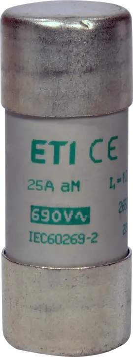 Image of CH22x58 aM 25A/690V