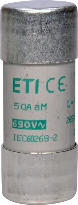 Image of CH22x58 aM 50A/690V