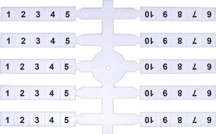 Image of EO3 1-10 (x200)
