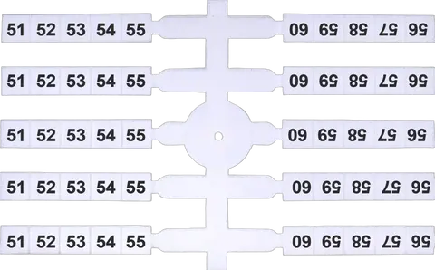 Image of EO3 51-60 (x200)
