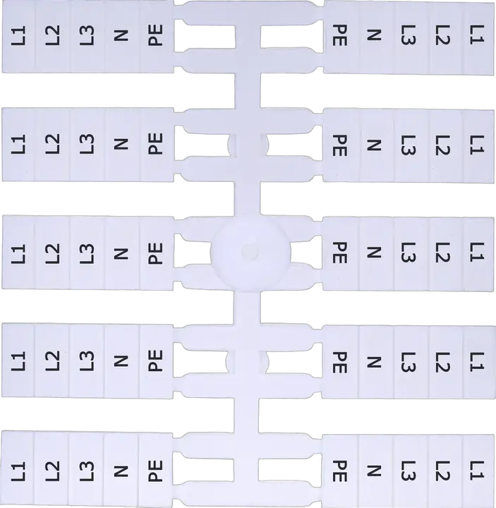 Image of EO4 L1,L2,L3,N,PE (x200)