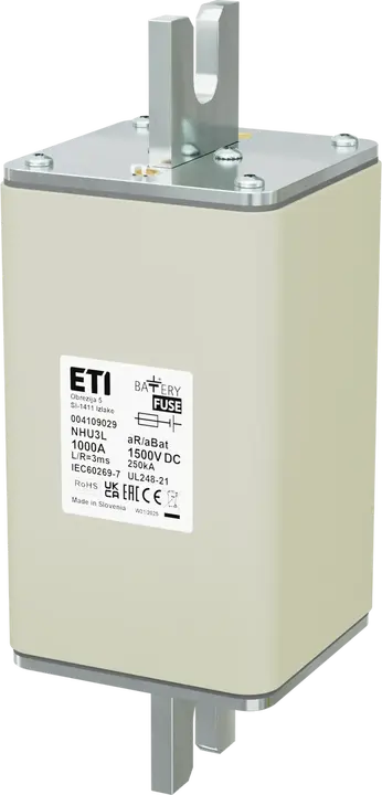 Image of NHU3L aR/aBat 1000A/1500V DCAL