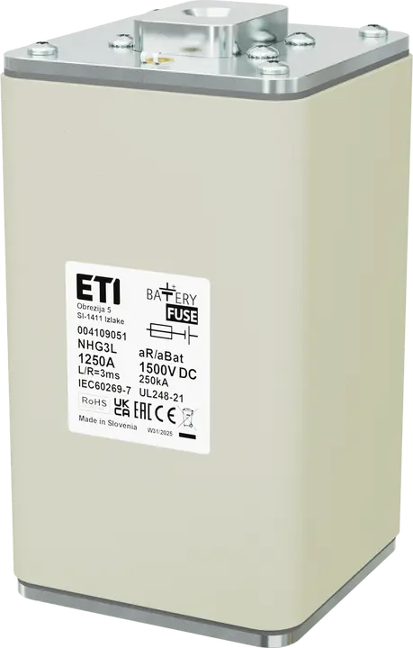 Image of NHG3L aR/aBat 1250A/1500V DCAL