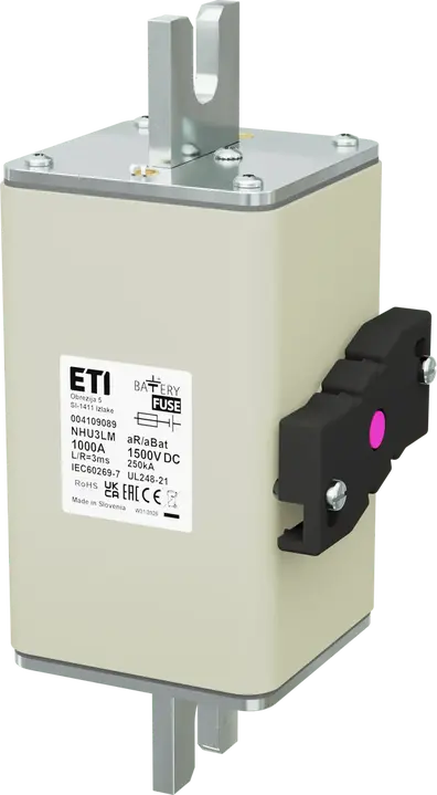 Image of NHU3LM aR/aBat 1000A/1500VDCAL