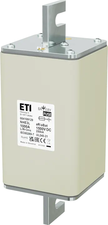 Image of NHE3L aR/aBat 1000A/1500V DCAL