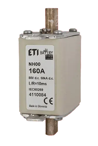Image of NH00 gBat 80A/80V DC