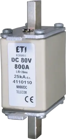 Image of NH00/K 160A/80V DC
