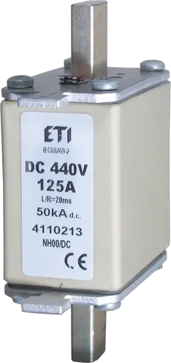Image of NH1C 20A/440V DC