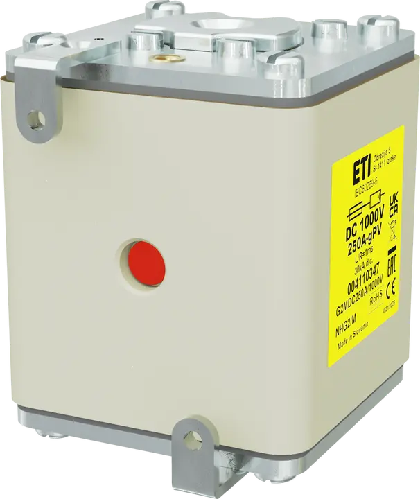 Image of NHG2/M gPV 250A/1000V DC
