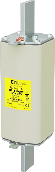 Image of NH2XL gPV 250A/1100V DC UL
