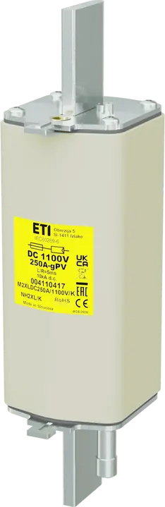 Image of NH2XL/K gPV 250A/1100V DC