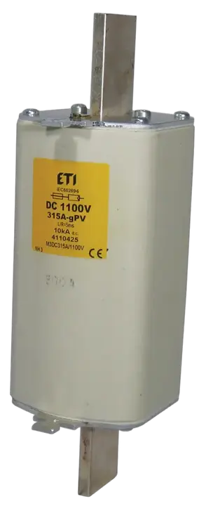 Image of NHS2XL gPV 200A/1100V DC