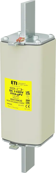 Image of NH2XL gPV 200A/1100V DC