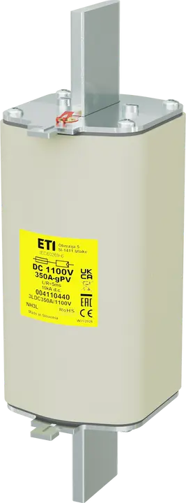 Image of NH3L gPV 350A/1100V DC
