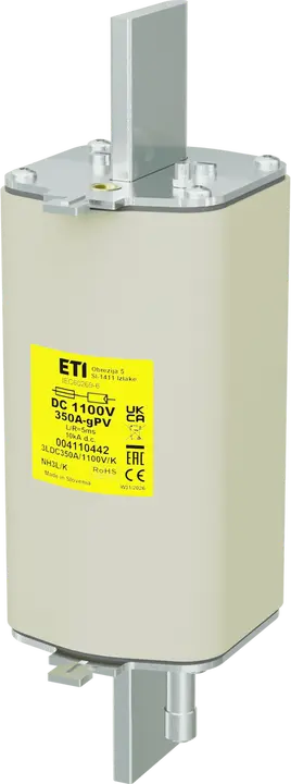 Image of NH3L/K gPV 350A/1100V DC
