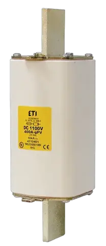 NHS2XL gPV 250A/1100V DC UL