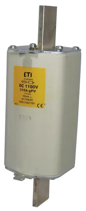 Image of NH2XL/K gR 200A/1100V DC