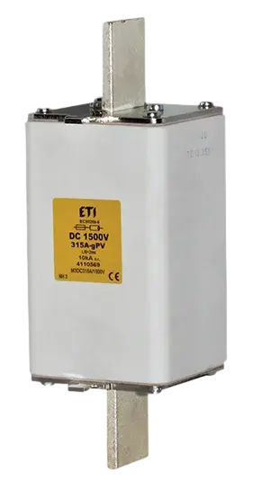 Image of *NH3L gPV 350A/1500V DC