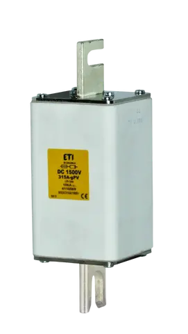 *NHS3L gPV 450A/1500V DC