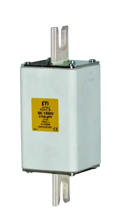 Image of *NHU3L gPV 250A/1500V DC
