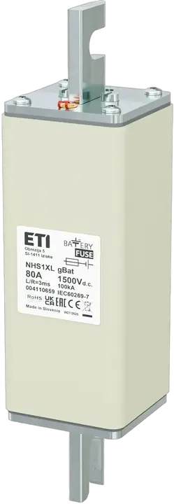 Image of NHS1XL gBat 80A/1500V DC