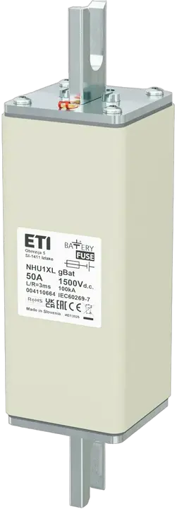 Image of NHU1XL gBat 50A/1500V DC