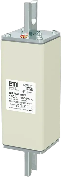 Image of NHU1XL gBat 160A/1500V DC