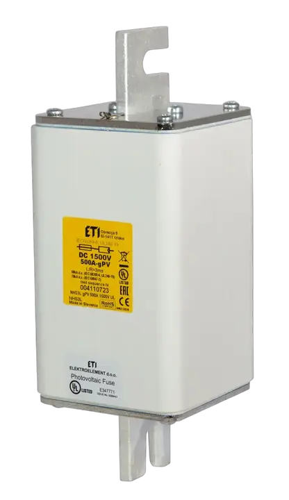 Image of NHS3L gBat 400A/1500V DC