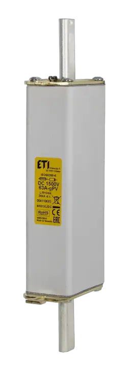 Image of NH01XL gPV 80A/1500V DC