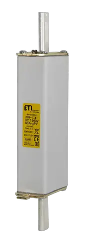 NHU01XL gPV 80A/1500V DC