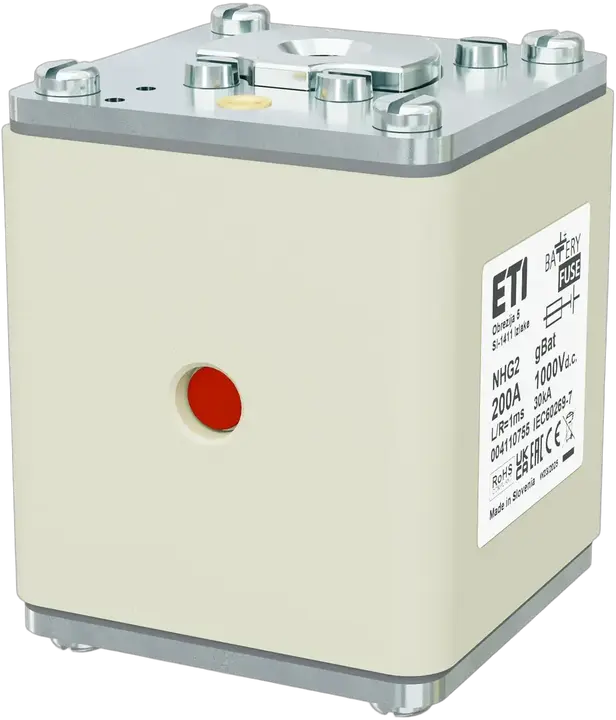 Image of NHG2 gBat 200A/1000V DC