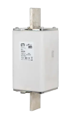 NHS01XL gBat 100A/1500V DC