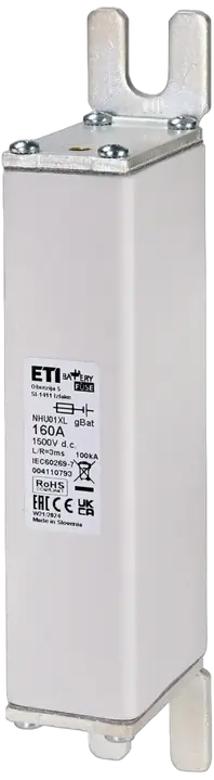 Image of NHU01XL gBat 160A/1500V DC