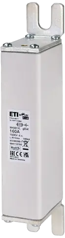 NHU01XL gBat 160A/1500V DC