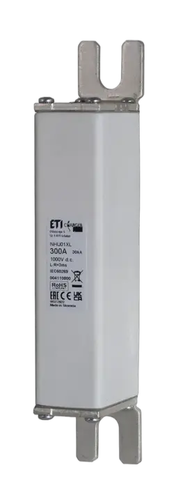 Image of NHU01XL/150 aR 125A/1000V DC
