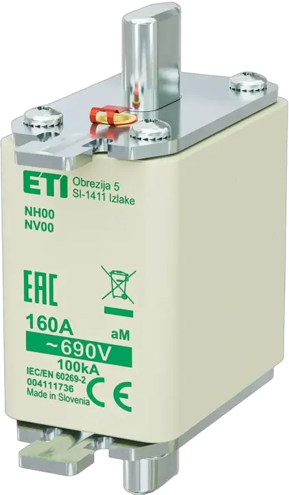 Image of NH00 aM 160A/690V