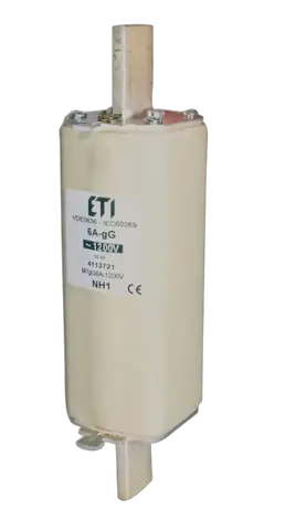 NH1XL gG 160A/1200V