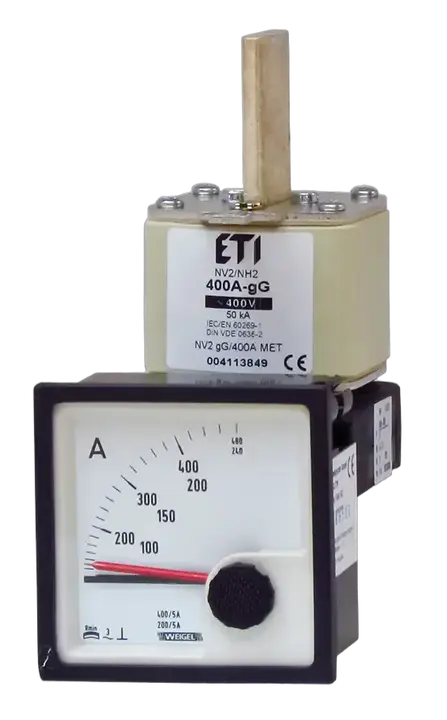 Image of NH1 gG 100A/400V MET