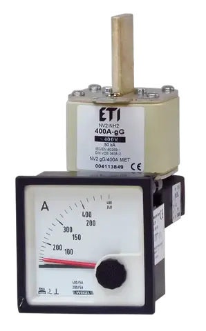 Image of NH2 gG 400A/400V MET