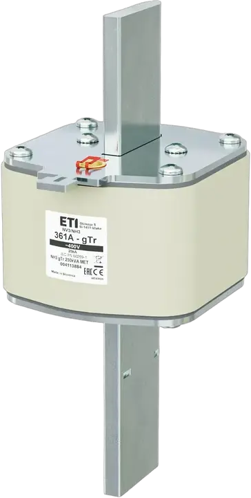 Image of NH3 gTr 361A/400V/250kVA MET