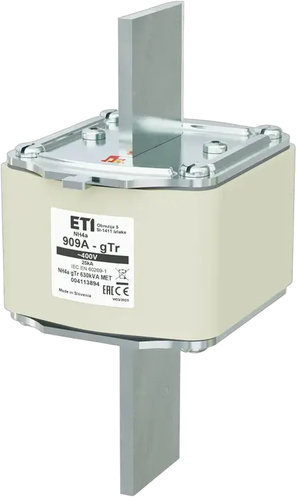 Image of NH4a gTr 909A/400V/630kVA MET